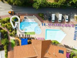Camping Siblu Domaine de Soulac - Fun pass inclus