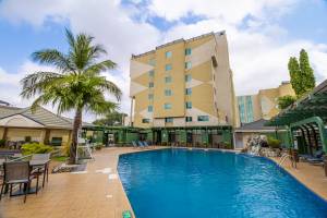 Alisa Hotel North Ridge