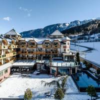 Tevini Dolomites Charming Hotel