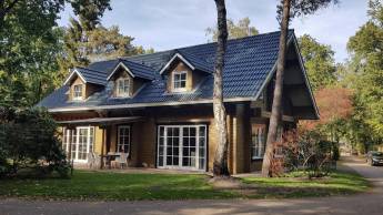 Vakantiehuisje