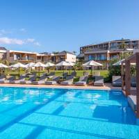Isla Brown Chania Curio Collection by Hilton