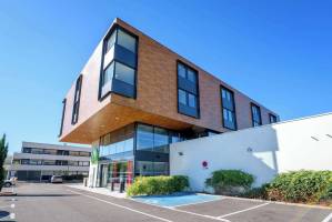 CAMPANILE TOULOUSE SUD BALMA - Citéde l'Espace