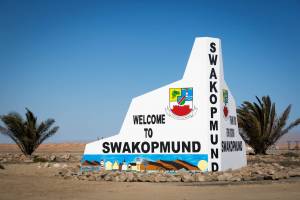 Swakopmund, hotels en omgeving