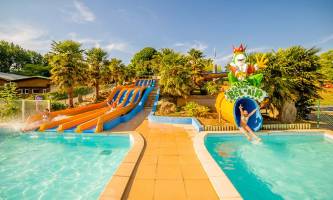 Paradis Camping Domaine De Bel Air