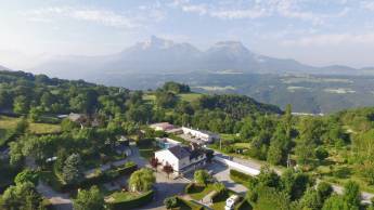 Camping Belvédère De L'obiou