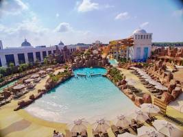 The Land of Legends Kingdom Hotel
