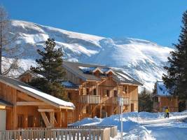 Résidence Odalys Référence L'Orée des Pistes