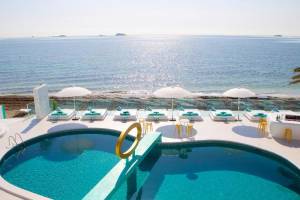Ama Ibiza Beachfront Suites