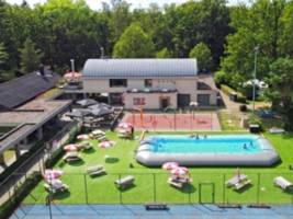 Floreal Holidays Camping Het Veen