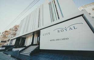 City Royal and Casino