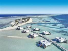 RIU Palace Maldivas