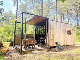 Sweet Cabin met hottub