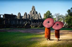 Rondreis VIETNAM & CAMBODJA - 21 dagen; Over Mekong naar Angkor