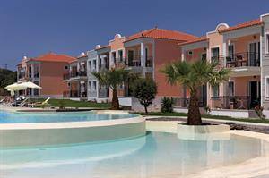 Appartementen Time to Smile Meraki