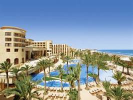 Movenpick Resort en Marine Spa Sousse