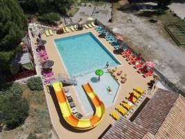 Flower Camping La Rivière