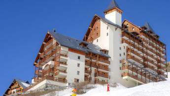 Résidence Les Balcons du Soleil (Flocons d'Or - Prince des Ecrin