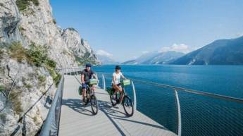 Fietsvakantie rondom het Gardameer