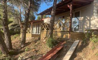 Camping Y Bungalow Siurana