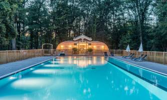 Camping Orangerie De Beauregard
