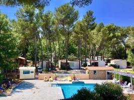 Camping Le Devancon