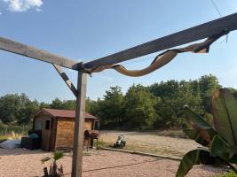 Campingplatz in La Verdiere, Provence-Alpes-Côte d'Azur