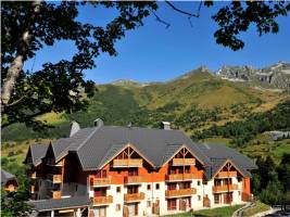 Résidence Goélia Le Rond Point des Pistes