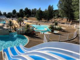 Camping Domaine du Collet