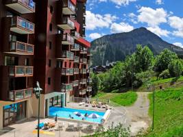 Résidence Goélia Les Terrasses du Corbier