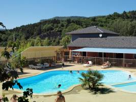 Camping La Dourbie
