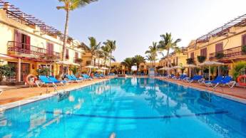 Bungalows Maspalomas Oasis Club