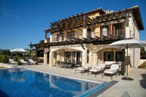 Aphrodite Hills Holiday