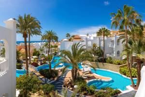 Lagos de Fanabe Beach