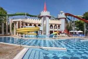 Sol Nessebar Mare Bay