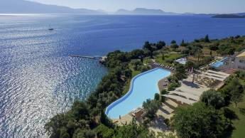 Ionian Blue Hotel-Bungalows & Spa Resort | 6-Tägiger Sonnenurlau