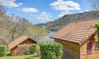 Vakantiepark Les Chalets De La Chazotte