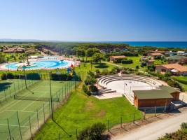 Camping Gitavillage California