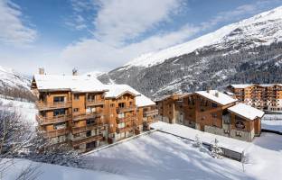 Résidence CGH Lodge des Neiges