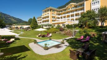 Hotel Das Alpenhaus Gasteinertal