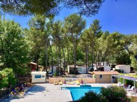 Camping Le Devancon