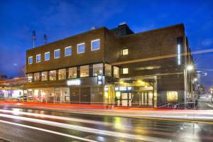 First Hotel Dragonen