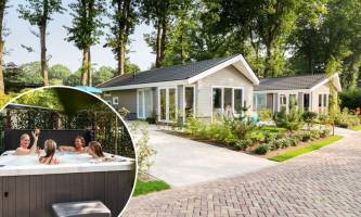 Ferox xl 4 persons wellness