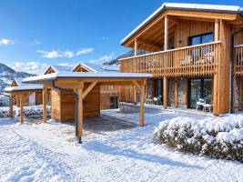 Grebenzen lodge Alpenklang 64A
