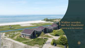 Villa Meerzicht | 6 Pers.