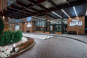 Barceló Business Bay Dubai (voorheen Revier Hotel Dubai)