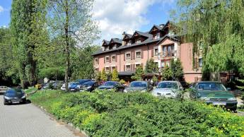 Hotel Diament Vacanza Siemianowice Slaskie