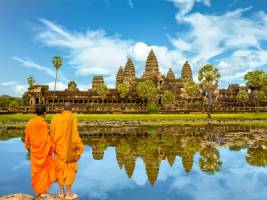 Rondreis Thailand & Cambodja (2 weken); Jungle, strand en bamboe