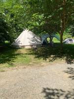Flower Camping L'echo Du Malpas