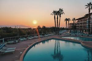 Hôtel&Spa - Thalazur Antibes