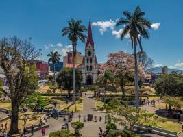 16 dg reis Highlights van Costa Rica excl vlucht